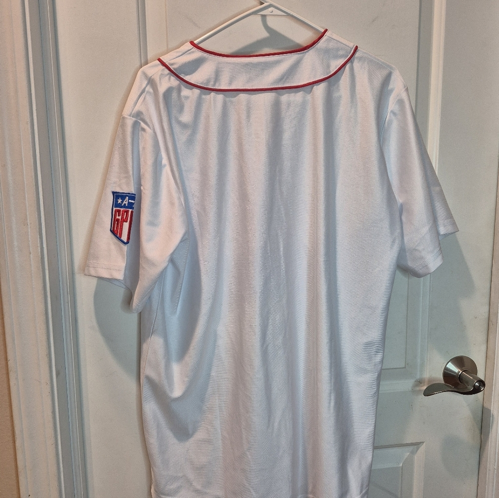 League of Their Own Uniform Rockford Peaches Costume Cosplay Halloween - Picture 5 of 9